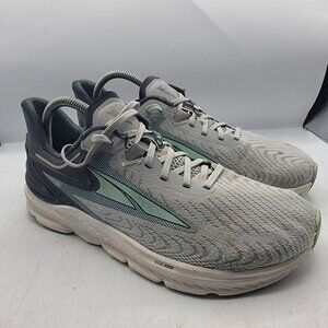 Altra Torin 6 Womens 9.5 Gray Road Running Shoes Athletic Casual Outdoors